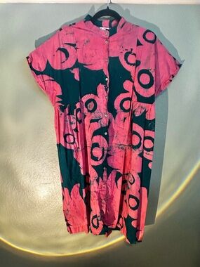 Osei Duro Bata Dress